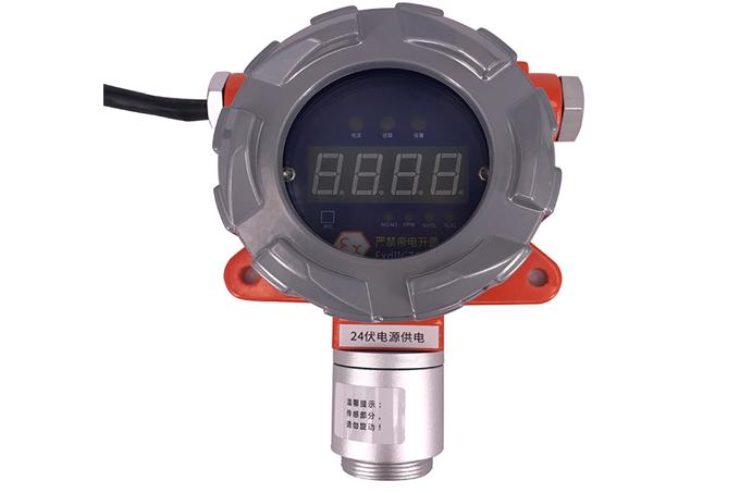 固定式硫化氫檢測儀